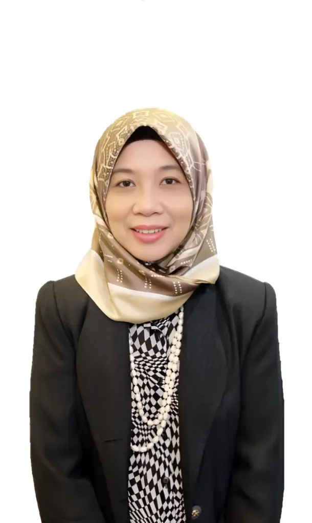 Portrait of Assoc. Prof. Dr. Aini Suzana Ariffin