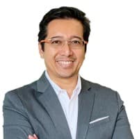 Portrait of Sam Majid