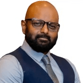 Portrait of Dr. Selvakumar Manickam